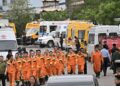 Explosão em mina de carvão na China mata 82 pessoas