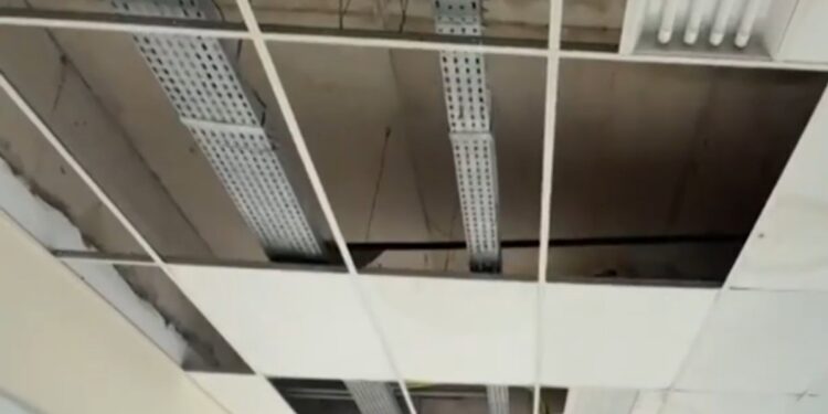 Alunos denunciam problemas estruturais na Cidade Universitária de Macaé e cobram investimentos