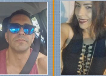 Mulher é morta a facadas, e namorado é preso; homem ainda enviou foto do corpo para ex-esposa