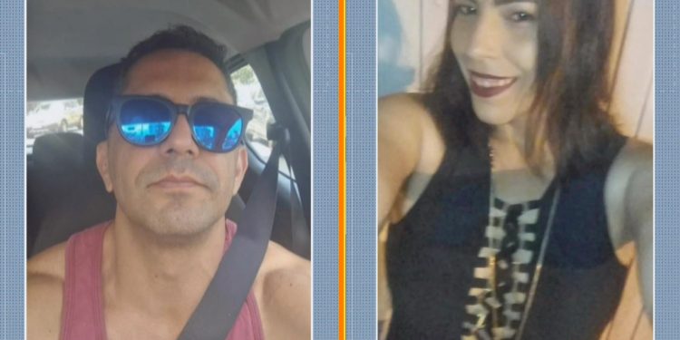 Mulher é morta a facadas, e namorado é preso; homem ainda enviou foto do corpo para ex-esposa