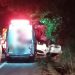 VÍDEO: Dois carros capotam e mulher fica ferida durante acidente em Paraty