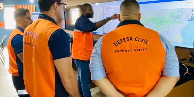 Defesa Civil de Macaé inspira projeto estadual no Espírito Santo