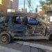 Acidente entre carro e ônibus deixa homem ferido em Volta Redonda